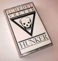 Schedelvreter - Hunker album cover