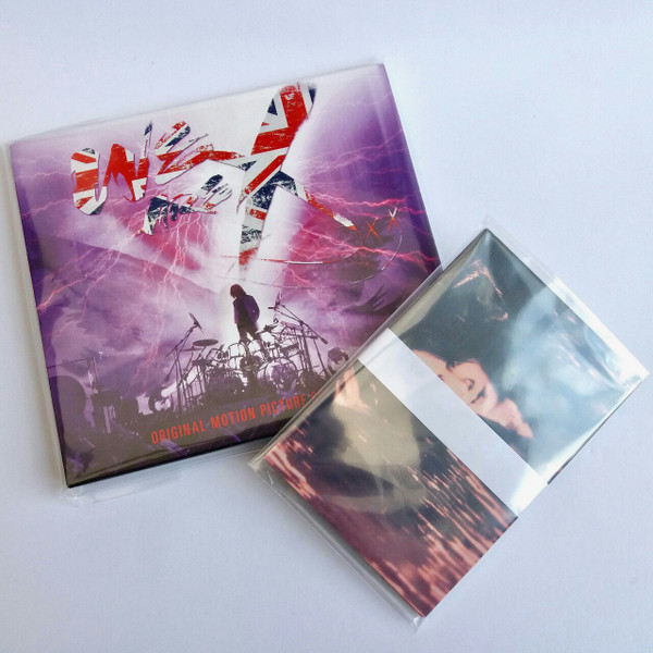 X Japan - We Are X: Original Motion Picture Soundtrack | Releases 