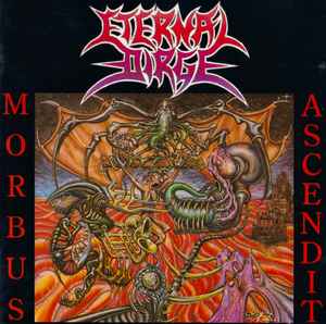 Eternal Dirge - Morbus Ascendit