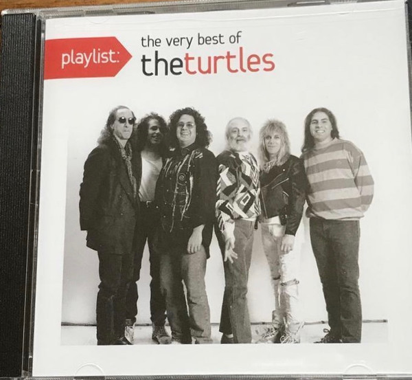 télécharger l'album The Turtles - Playlist The Very Best Of The Turtles