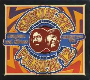 Jerry Garcia - GarciaLive Volume 12 (January 23rd, 1973 The Boarding House)