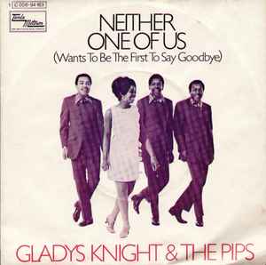 7 wall clock     Upcycled vinyl wants to be the forst to say goodbye GLADYS KNIGHT and the PIPS  Neither of us