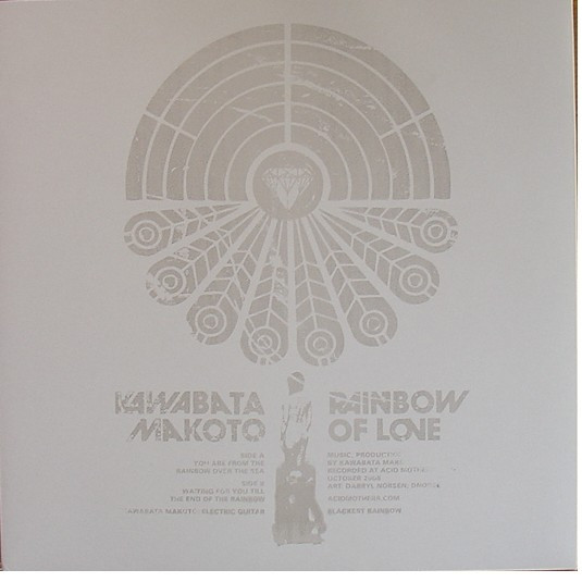 ladda ner album Kawabata Makoto - Rainbow Of Love