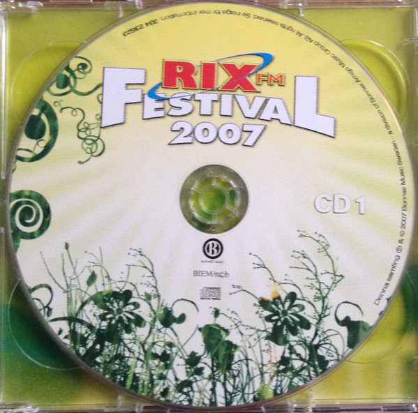 Album herunterladen Various - Rix FM Festival 2007