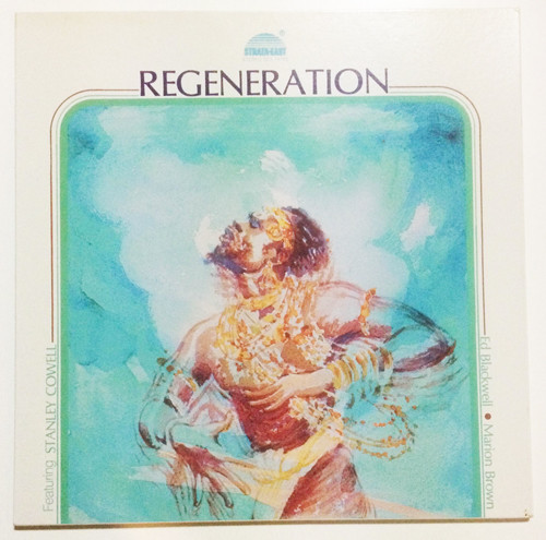 Stanley Cowell – Regeneration (1997, Gatefold, Vinyl) - Discogs