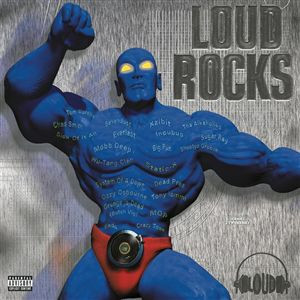 Loud Rocks (2000, Vinyl) - Discogs