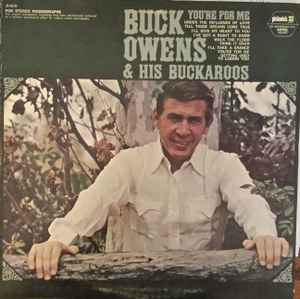Buck Owens And His Buckaroos - You're For Me album cover