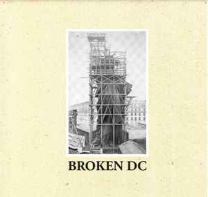 Broken DC - Face The Sun album cover