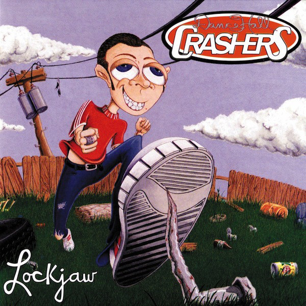 Dance Hall Crashers – Lockjaw (1995, CD) - Discogs