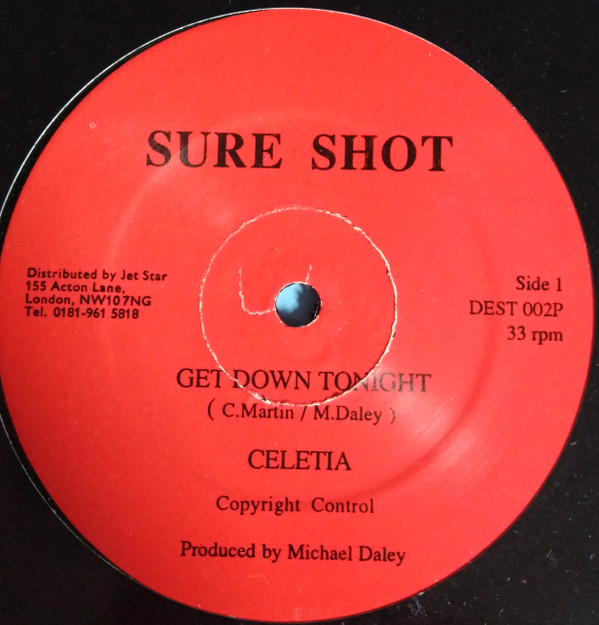 ladda ner album Celetia - Get Down Tonight