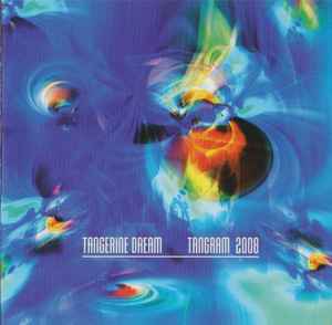 Tangerine Dream - Tangram 2008 album cover