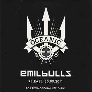 Emil Bulls – Oceanic (2011, CD) - Discogs