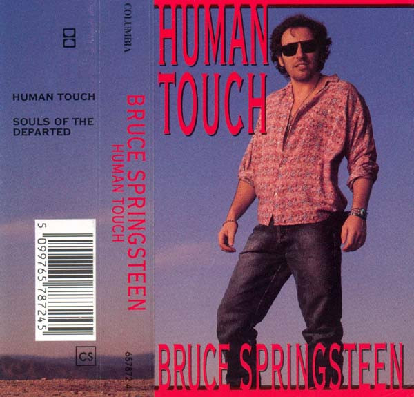 Bruce Springsteen - Human Touch | Releases | Discogs