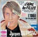 Cover of J'aime Les Filles (Si Vous Etes Comme Ça Téléphonez Moi), 1967, Vinyl