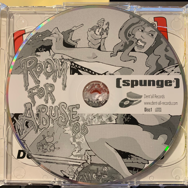 last ned album spunge - Room For Abuse 06