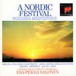 Cover of A Nordic Festival (Nordiska Mästerverk), , CD