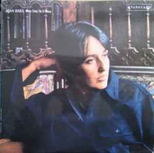 Joan Baez - One Day At A Time Album-Cover