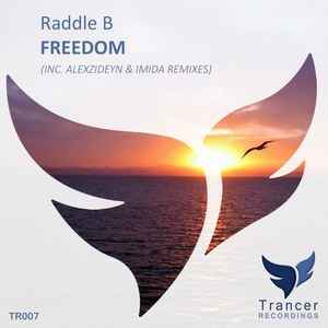 Raddle B - Freedom album cover