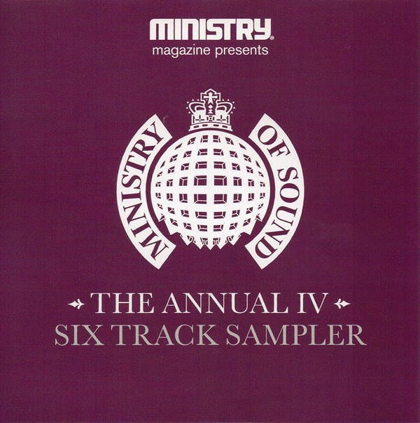 baixar álbum Various - Ministry Magazine Presents The Annual IV Six Track Sampler