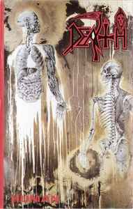 Death (2) - Human album cover