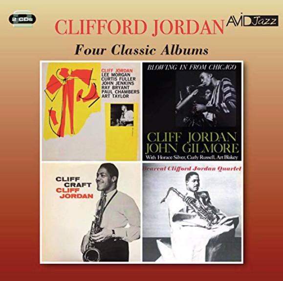 Clifford Jordan – Four Classic Albums