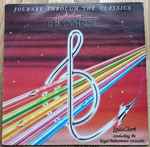 Cover of Hooked On Classics 3 - Journey Through The Classics, 1983, Vinyl