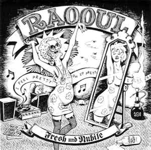 Raooul - Fresh And Nubile album cover