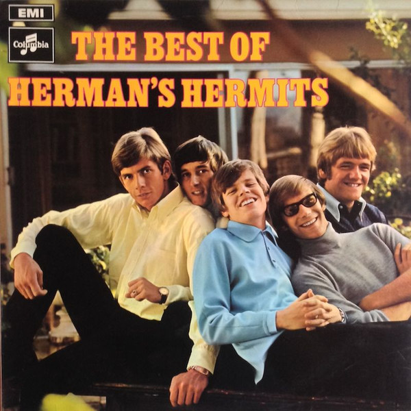 The Best Of Herman's Hermits (1969, label #1, Vinyl) - Discogs