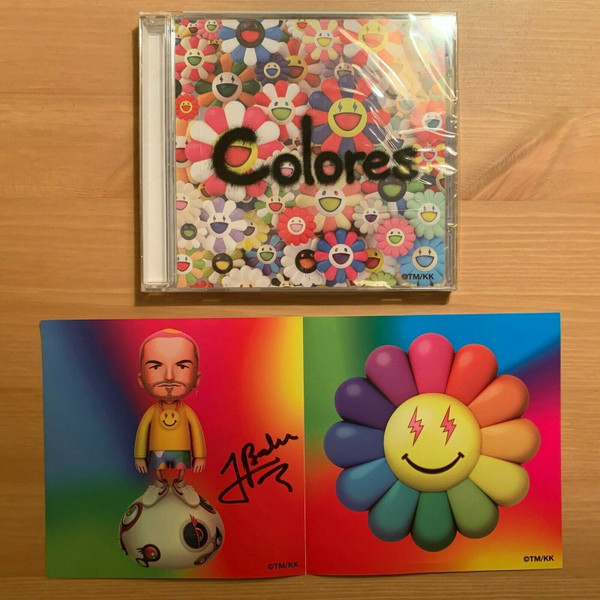 Must Listen: J Balvin's New Album 'Colores' Breaks Creative Boundaries 