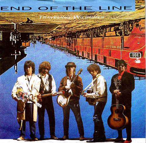 Traveling Wilburys – End The Line Vinyl) - Discogs