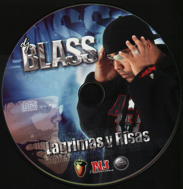 descargar álbum DJ Blass - Lagrimas Y Risas