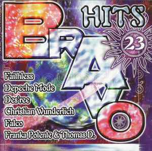 Various - Bravo Hits 23 album cover