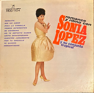 Sonia López – Romance Y Ritmo Con Sonia Lopez (Vinyl) - Discogs