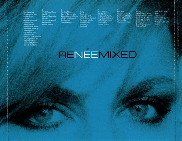 ladda ner album Renee Geyer - The Best Of Renée Geyer 1973 1998
