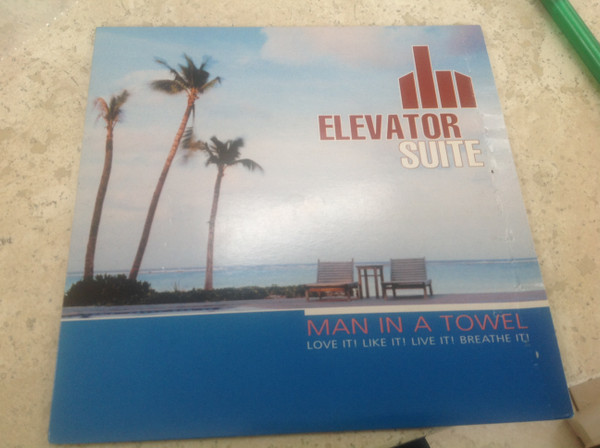 Elevator Suite – Man In A Towel (1999, CD) - Discogs