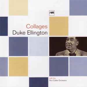 Duke Ellington - Collages album cover