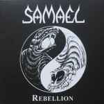 Cover of Rebellion, 2014-05-15, Vinyl