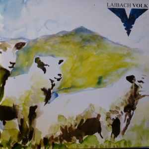 Laibach - Volk album cover