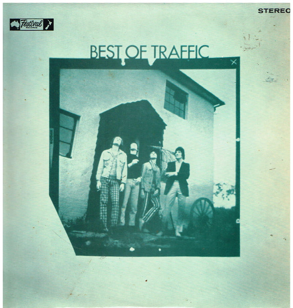 Traffic - Best Of Traffic | Releases | Discogs