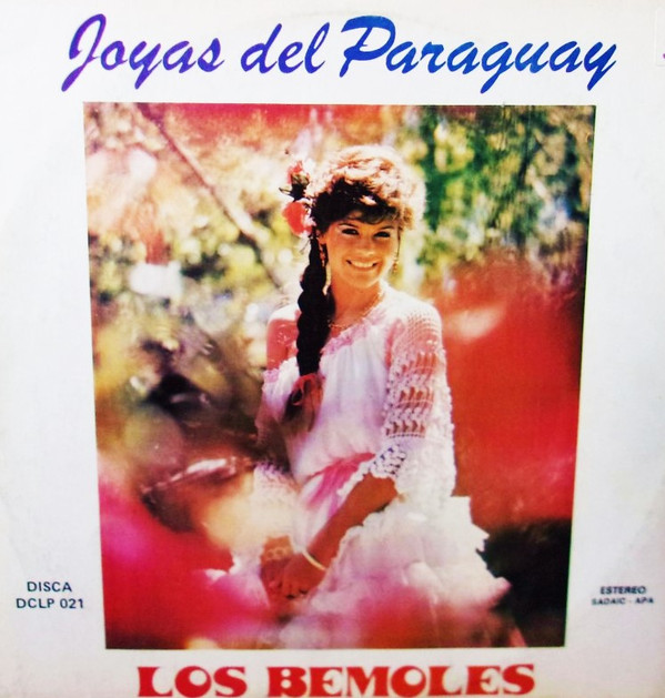 télécharger l'album Los Bemoles - Joyas Del Paraguay