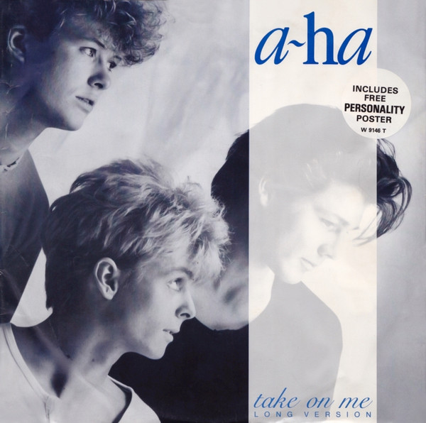 Take On Me / Love Is Reason by a-ha (Single, Synthpop): Reviews