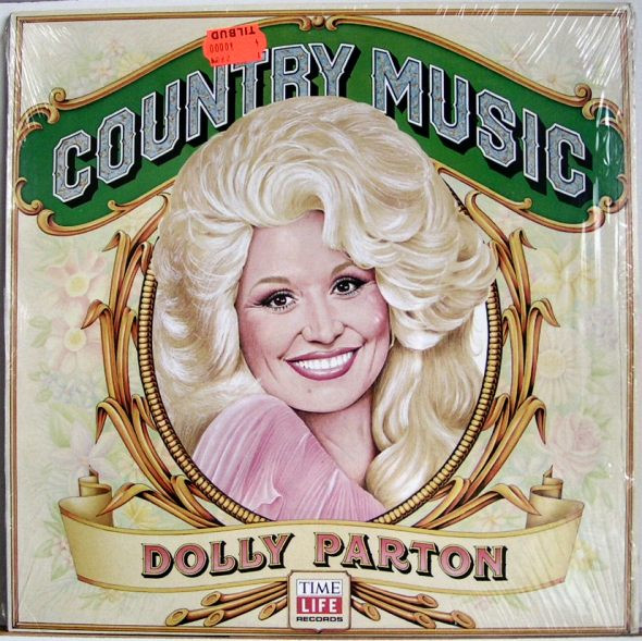Dolly Parton Country Music 1981 Vinyl Discogs