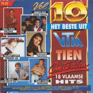 Various - Het Beste Uit Tien Om Te Zien Volume 10