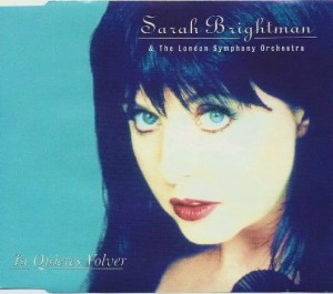 Sarah Brightman & The London Symphony Orchestra – Tu Quieres Volver ...
