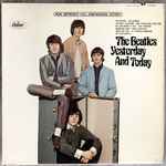 The Beatles – Yesterday And Today (1966, Trunk Cover, Vinyl 