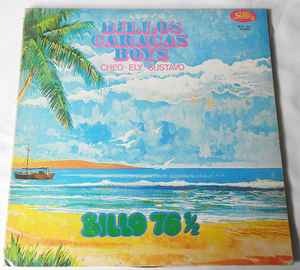Billo's Caracas Boys - Billo' 76 1/2 album cover