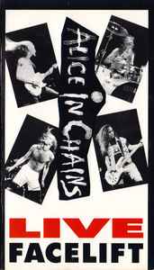 Alice In Chains - Live Facelift