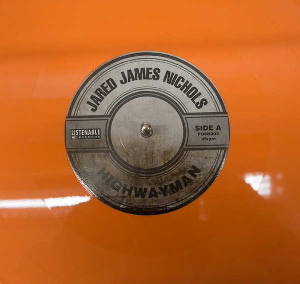 baixar álbum Jared James Nichols - Highwayman
