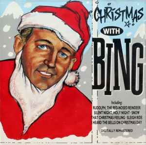 Bing Crosby - Christmas With Bing album cover