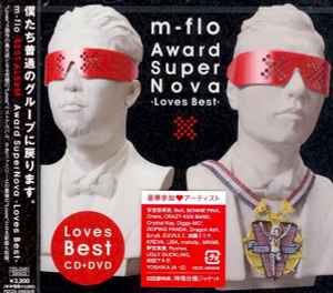 m-flo – Award SuperNova -Loves Best- (2008, CD) - Discogs